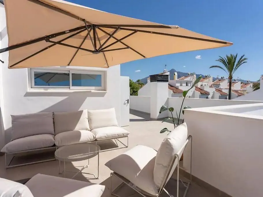 New Town House In Nueva Andalucia Apartment Marbella
