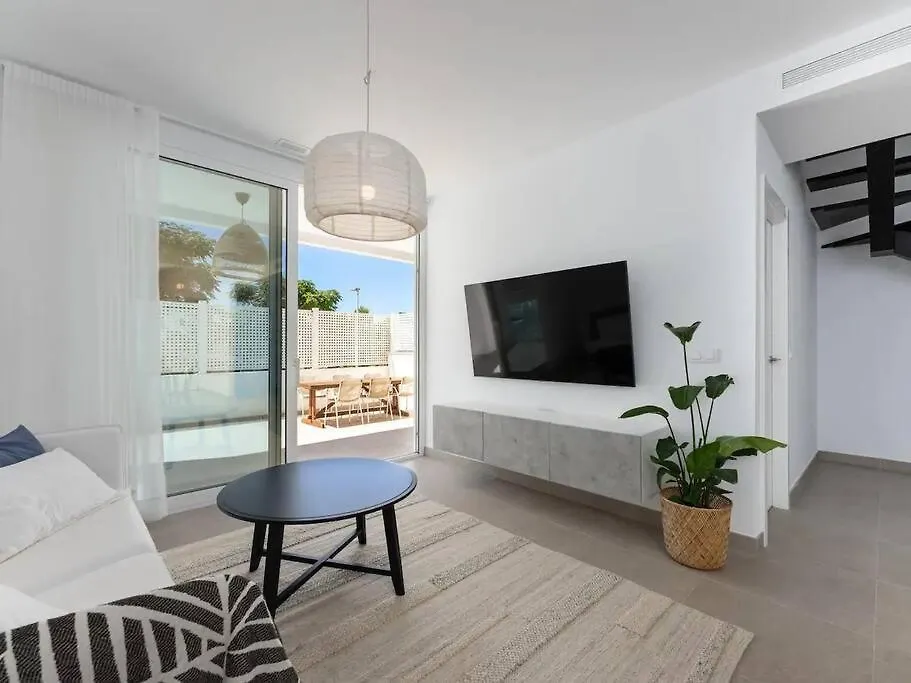 New Town House In Nueva Andalucia Apartment Marbella 0*,