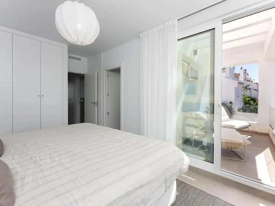 New Town House In Nueva Andalucia Apartment Marbella