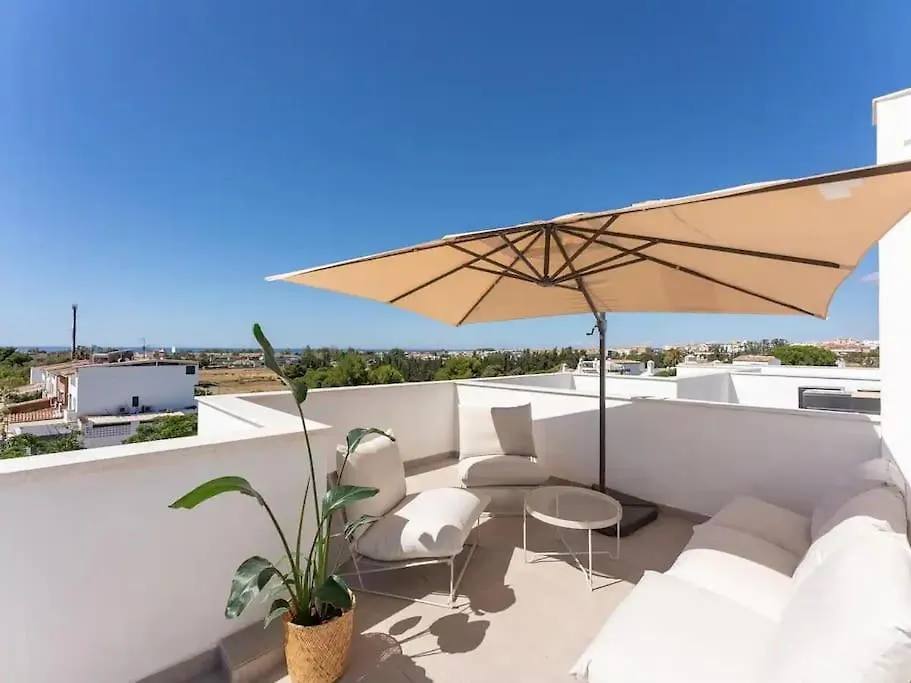 New Town House In Nueva Andalucia Apartment Marbella